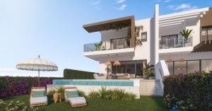 Rijtjeshuis Mijas Costa € 957.000,-