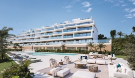 Appartement Manilva € 398.000,-