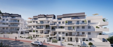 Tuinappartement Manilva € 279.000,-