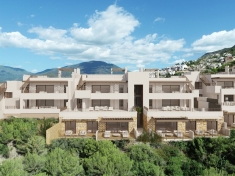 Penthouse Istán € 580.000,-