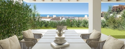 Penthouse Benahavís € 790.000,-