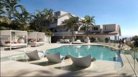 Penthouse Benalmadena Costa € 1.040.000,-
