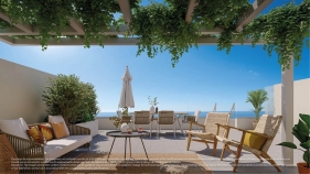Appartement op de begane grond Benalmadena Pueblo € 366.800,-
