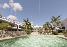 Tuinappartement West Estepona € 439.000,-