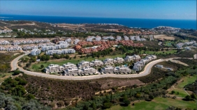 Tuinappartement Casares Playa € 395.000,-