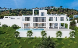 Villa La Mairena € 1.800.000,-
