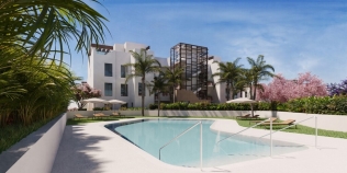 Appartement East Estepona € 470.000,-