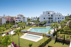 Dubbel penthouse East Estepona € 785.000,-