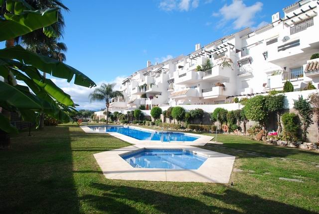 Appartement - Marbella - Costa del Sol